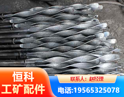 辽阳麻花锚杆